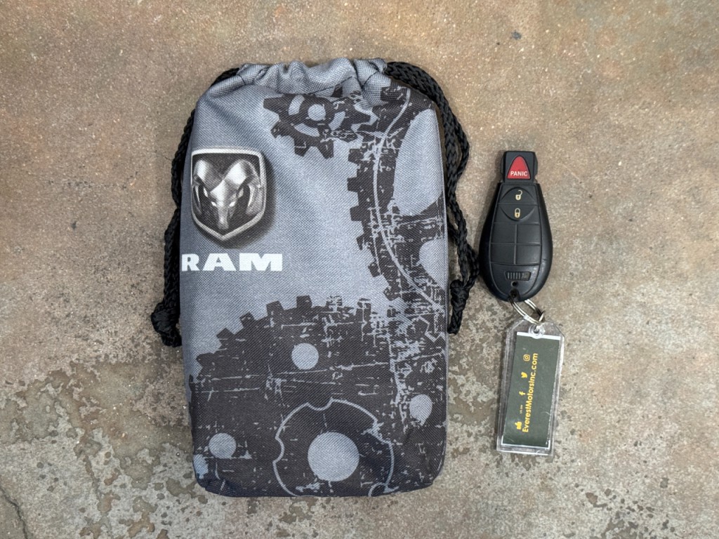 2018 RAM 2500 Image 16