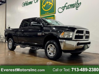 Image for 2018 RAM 2500 TRADESMAN ST CREWCAB SHORTB 6.7L DIESEL 1OWNER ID: 6949966