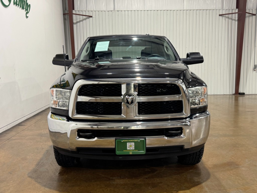 2018 RAM 2500 Image 2