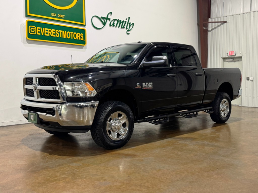 2018 RAM 2500 Image 3