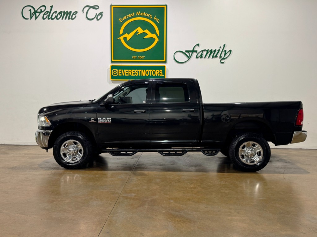 2018 RAM 2500 Image 5