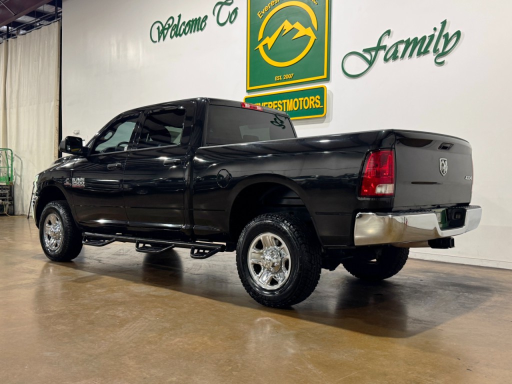 2018 RAM 2500 Image 6