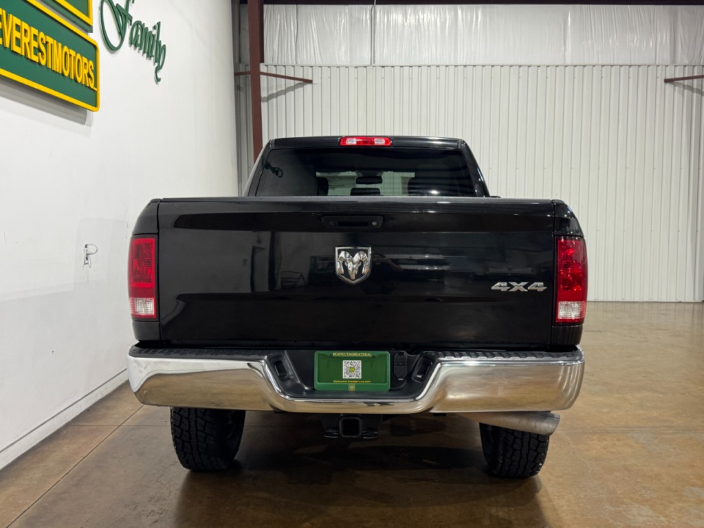 2018 RAM 2500 Image 7