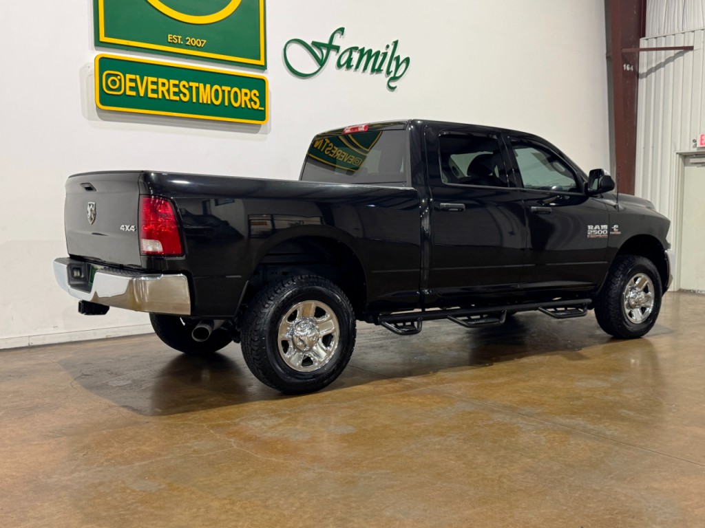 2018 RAM 2500 Image 8