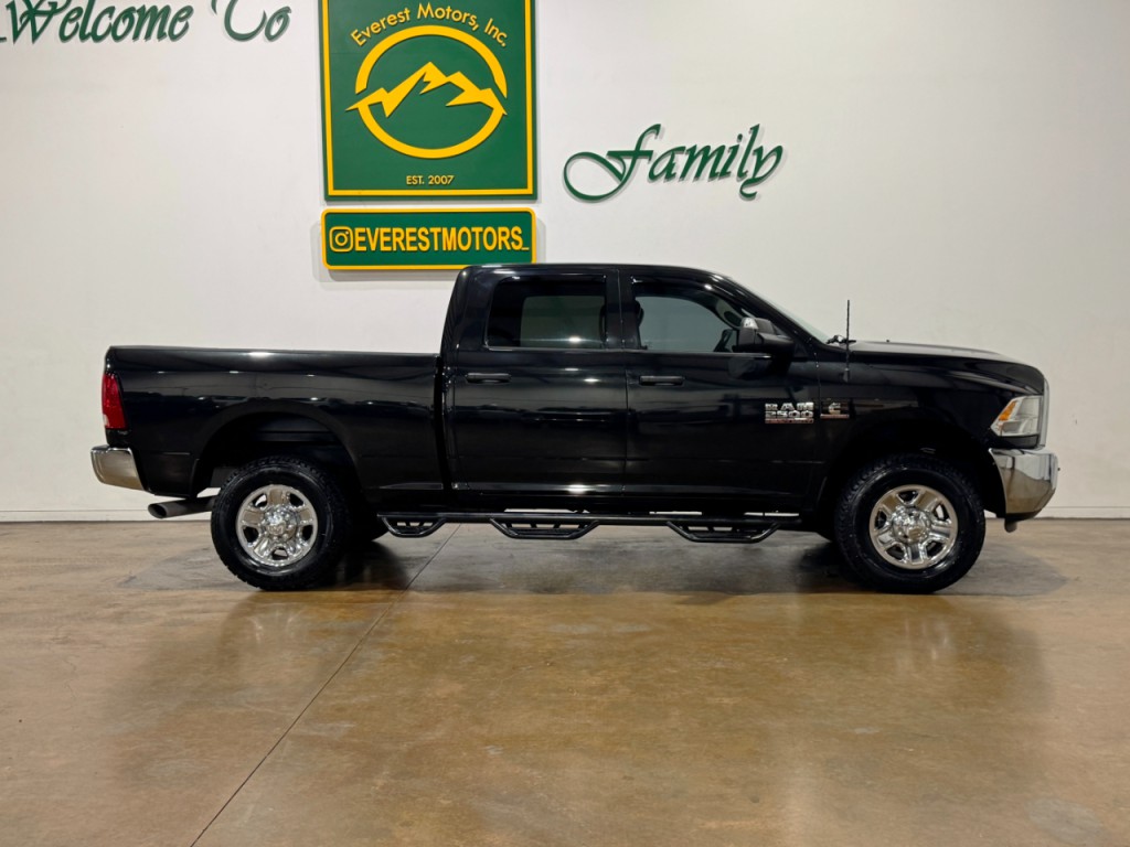 2018 RAM 2500 Image 9