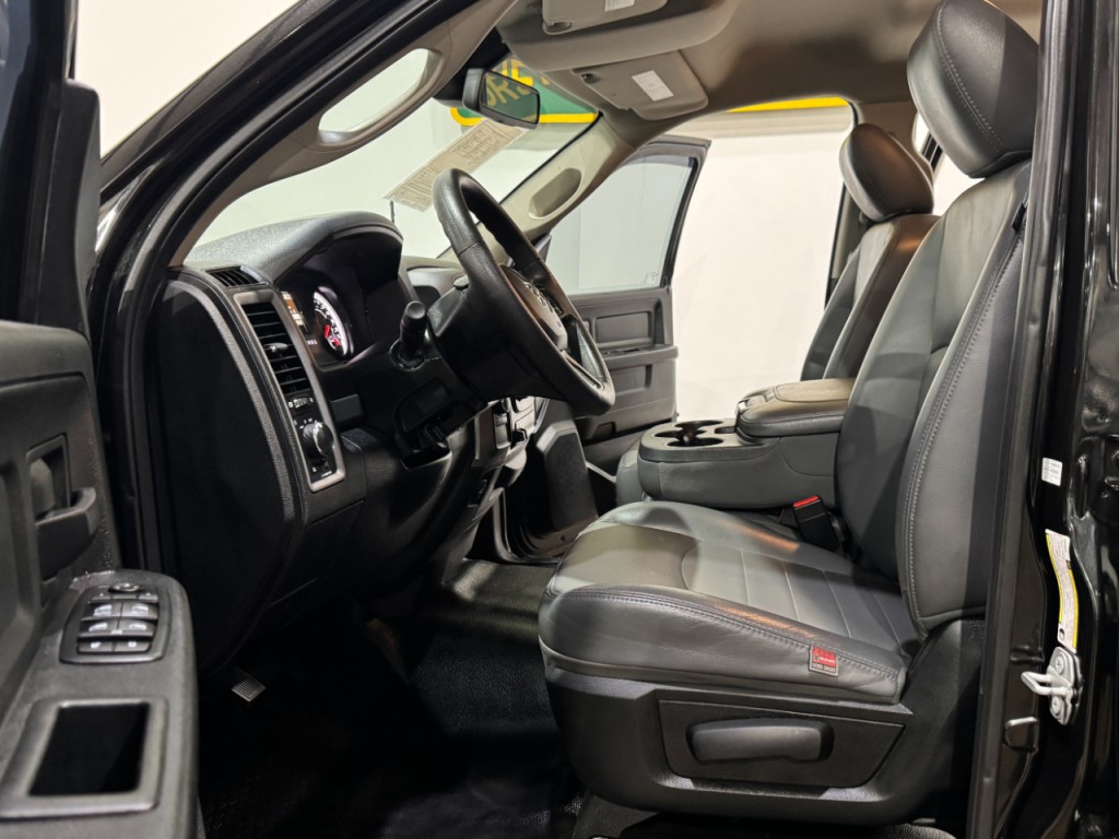 2018 RAM 2500 Image 12