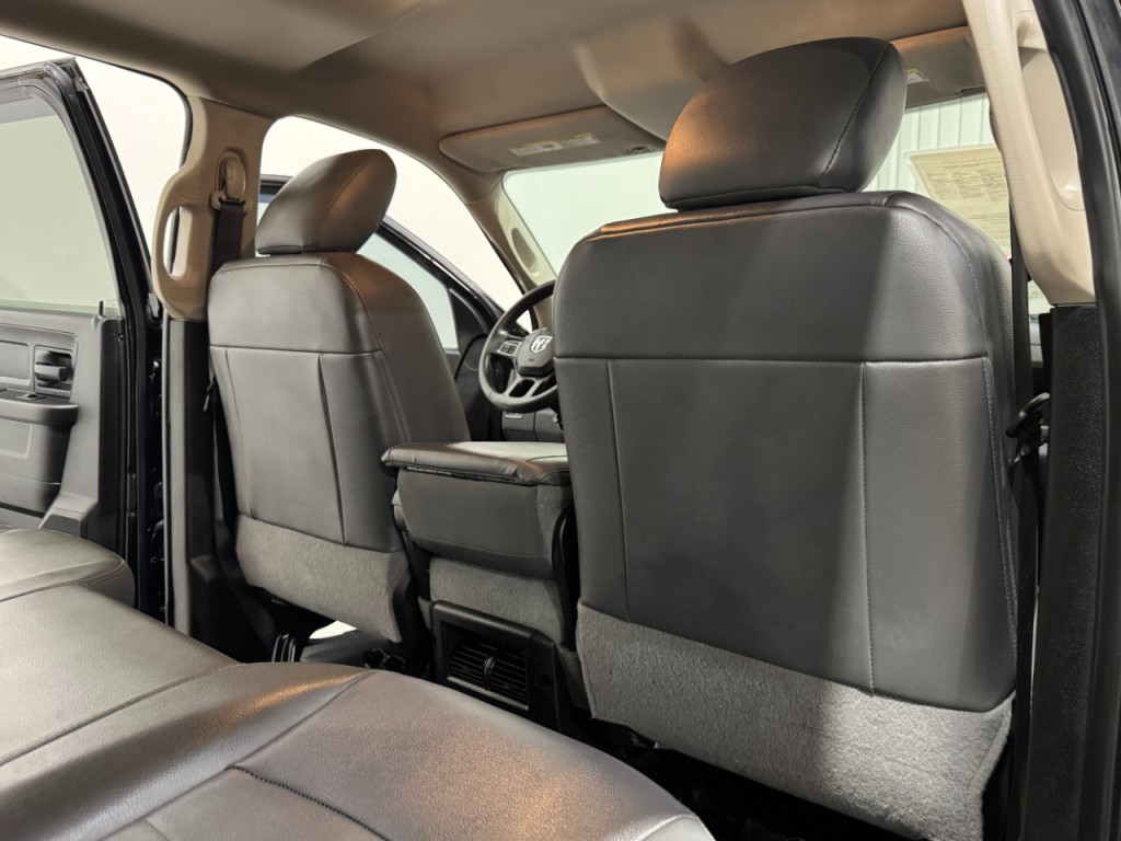 2018 RAM 2500 Image 17