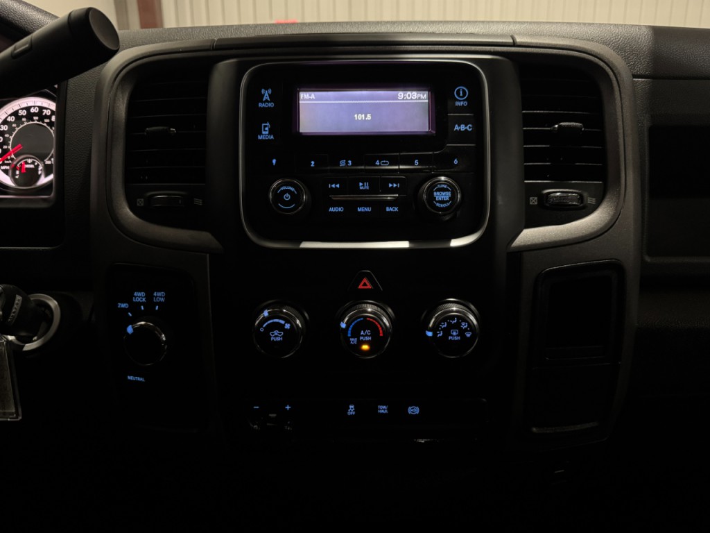 2018 RAM 2500 Image 22