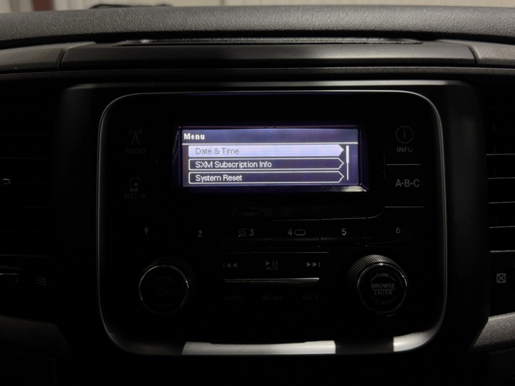 2018 RAM 2500 Image 35