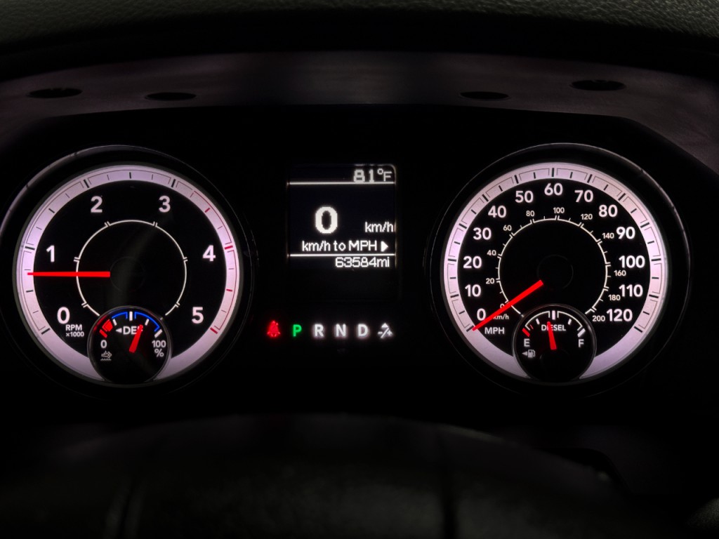 2018 RAM 2500 Image 37