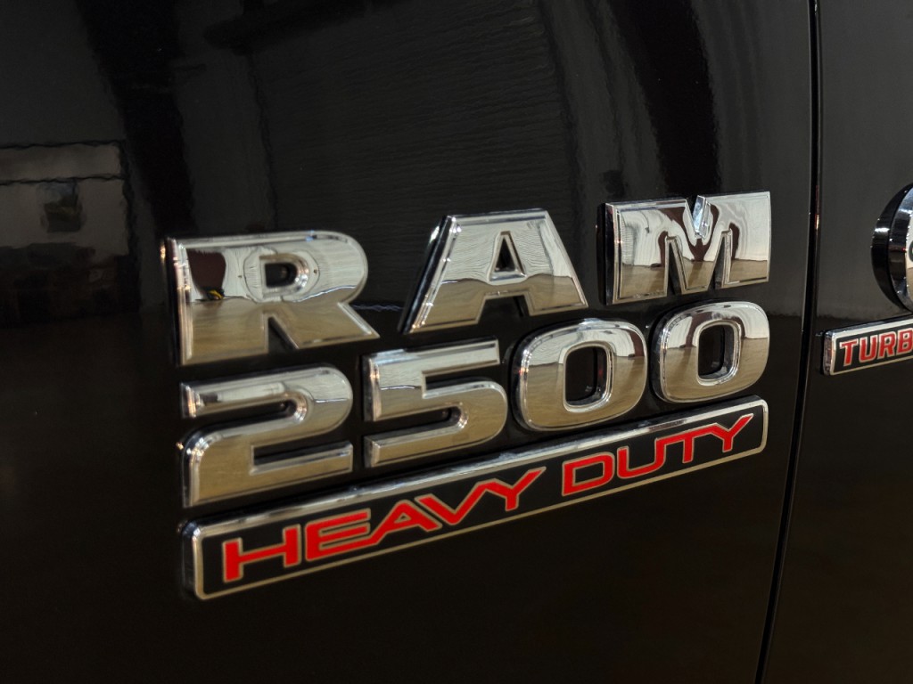 2018 RAM 2500 Image 39