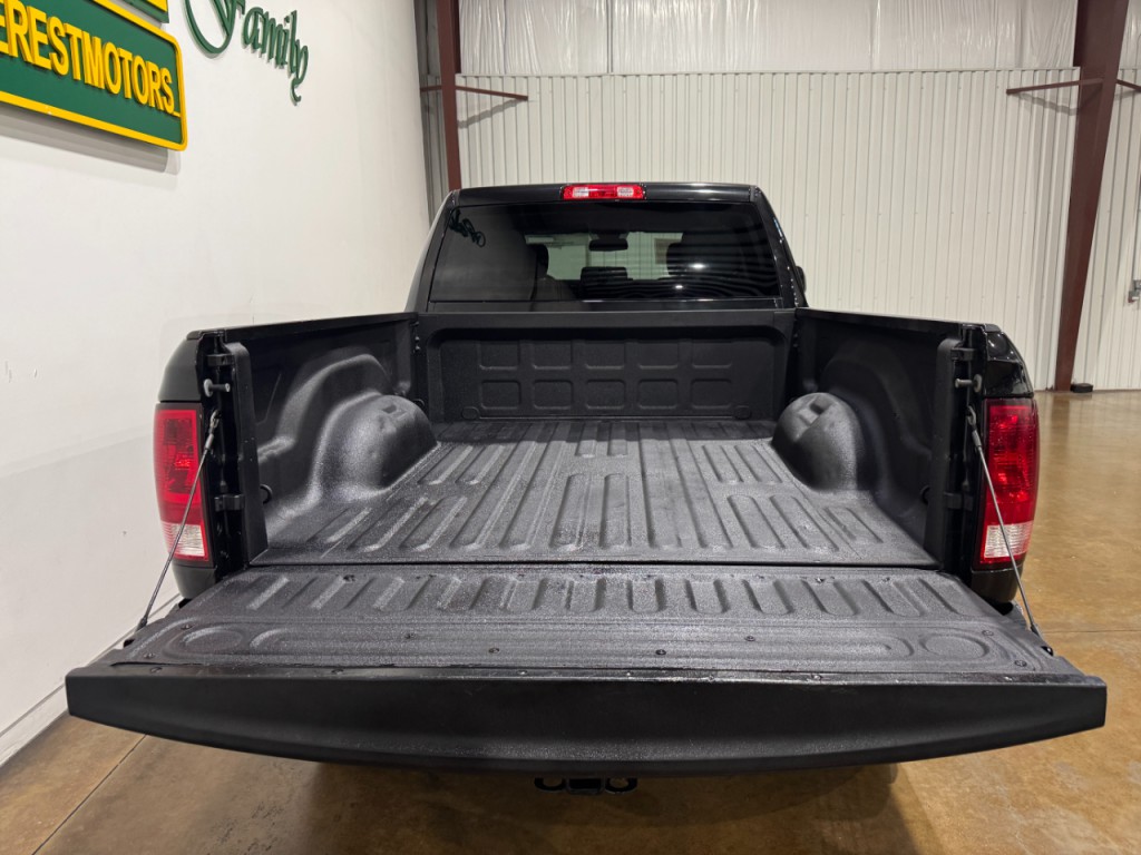 2018 RAM 2500 Image 41