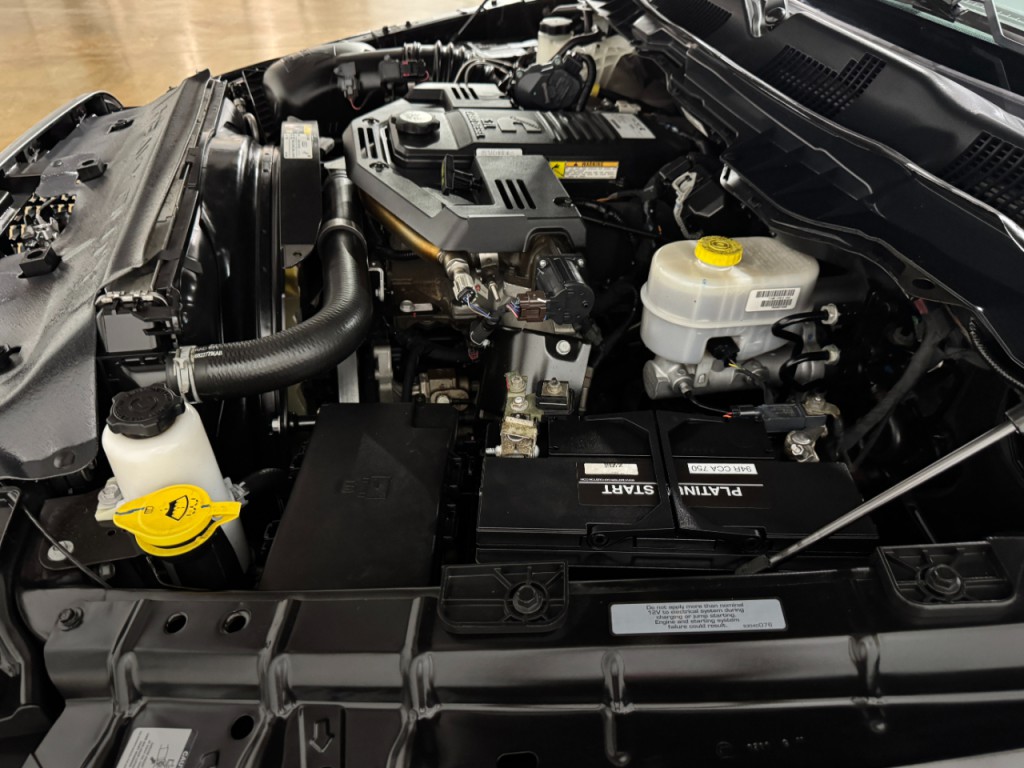 2018 RAM 2500 Image 43