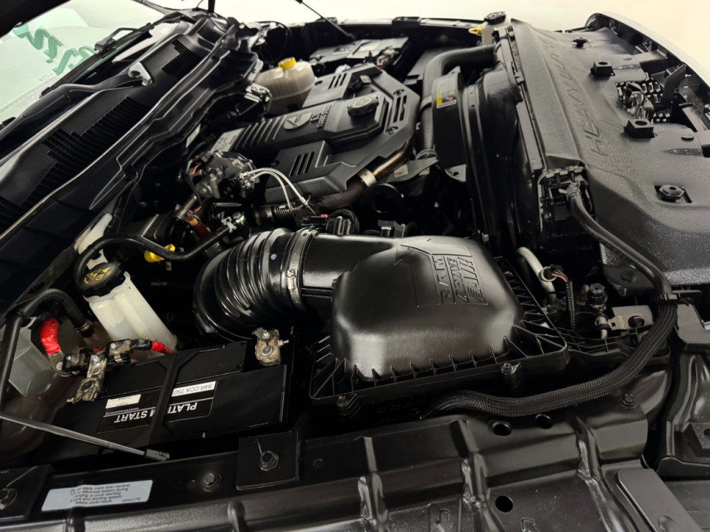 2018 RAM 2500 Image 44