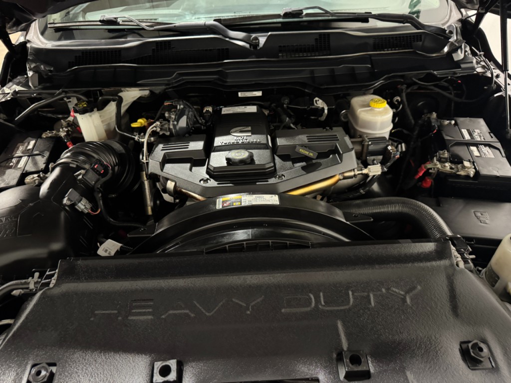 2018 RAM 2500 Image 45