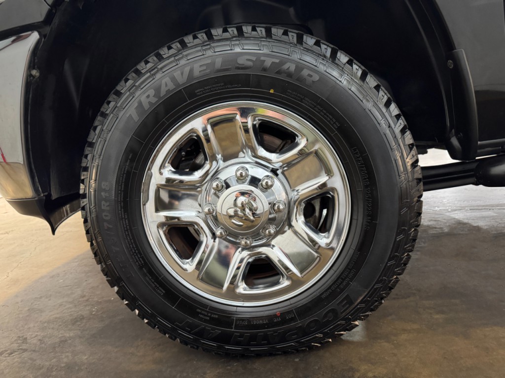 2018 RAM 2500 Image 48