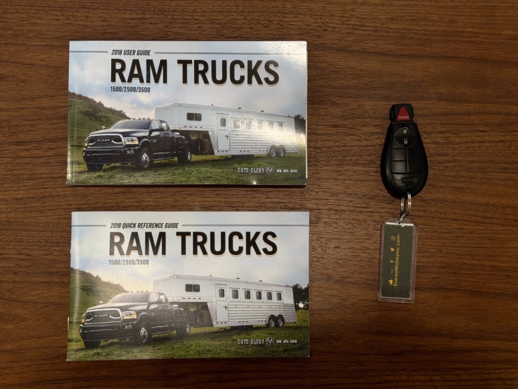 2018 RAM 2500 Image 50