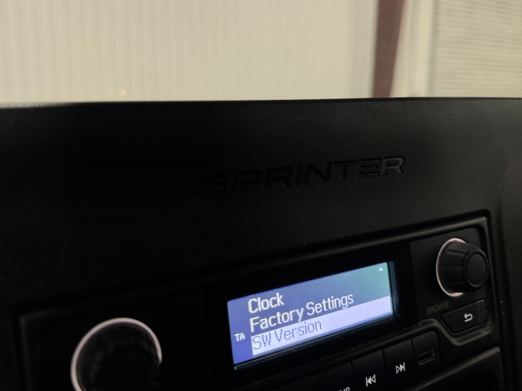 2022 Mercedes-Benz Sprinter Cargo Image 13