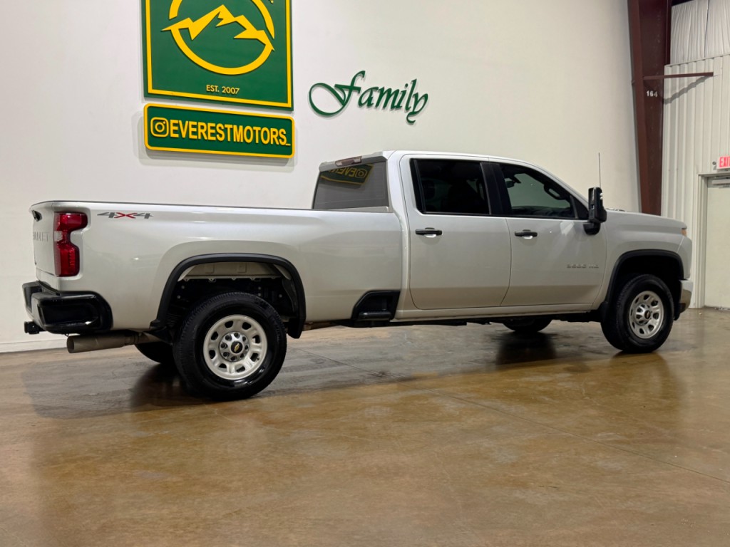 2023 Chevrolet Silverado 1500 Image 3