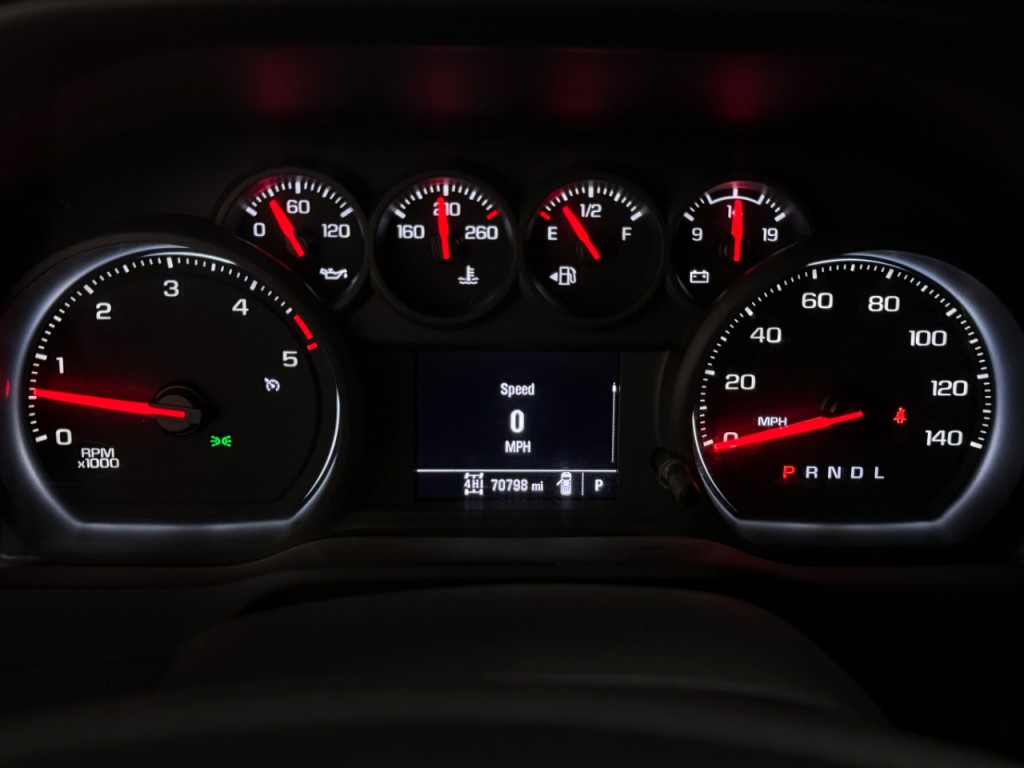 2023 Chevrolet Silverado 1500 Image 11