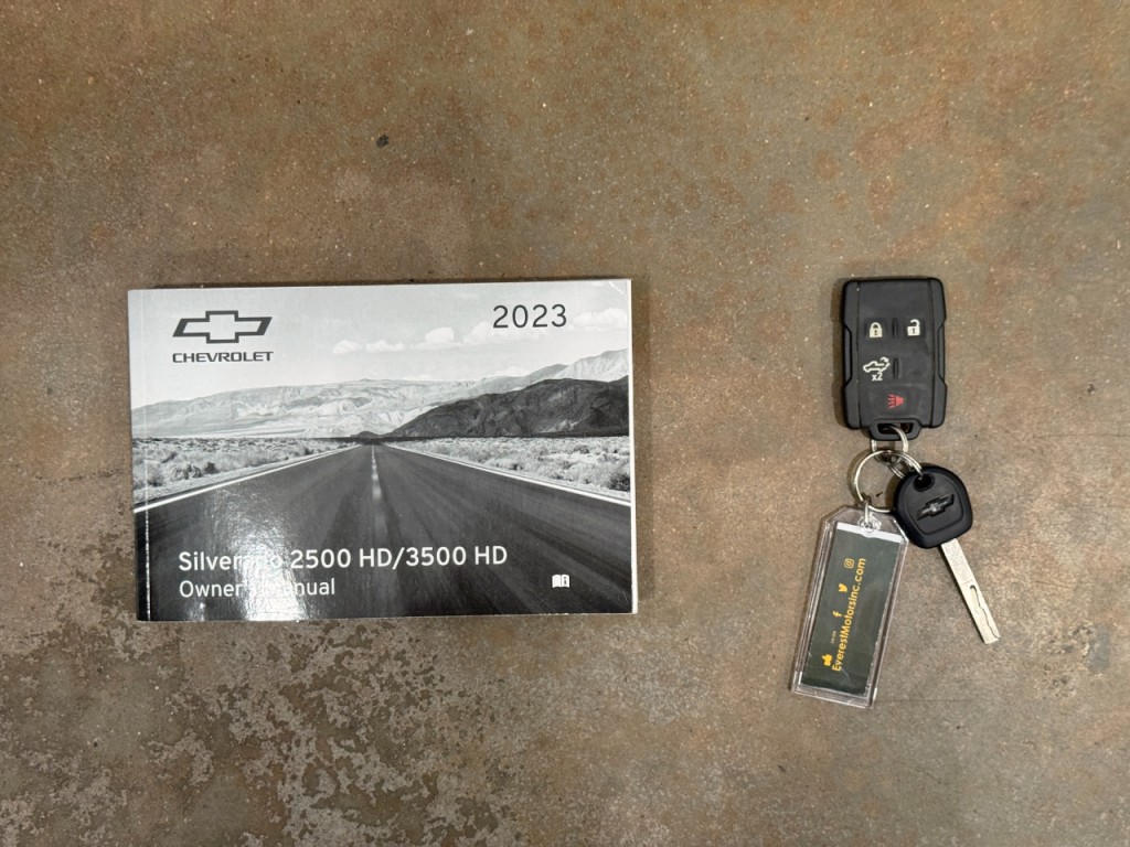 2023 Chevrolet Silverado 1500 Image 25