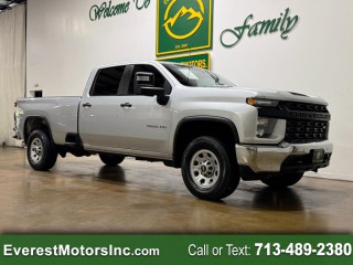 Image for 2023 Chevrolet Silverado 1500 WT CREWCAB LONGBED 6.6L V8 DIESEL 1OWNER ID: 6952877