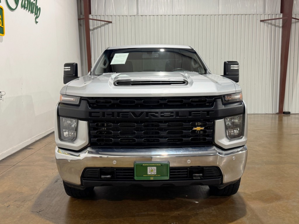 2023 Chevrolet Silverado 1500 Image 2