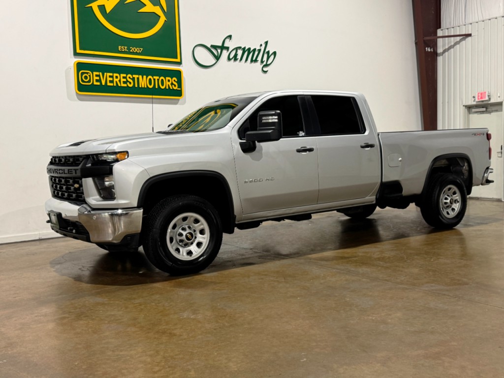 2023 Chevrolet Silverado 1500 Image 3