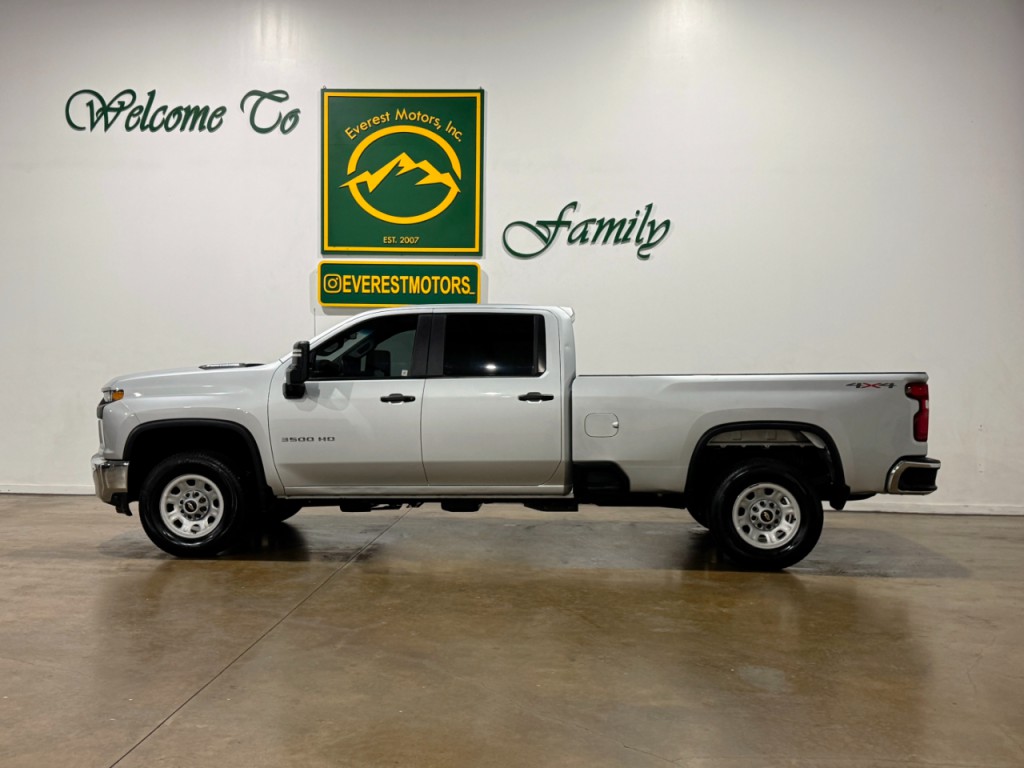 2023 Chevrolet Silverado 1500 Image 5