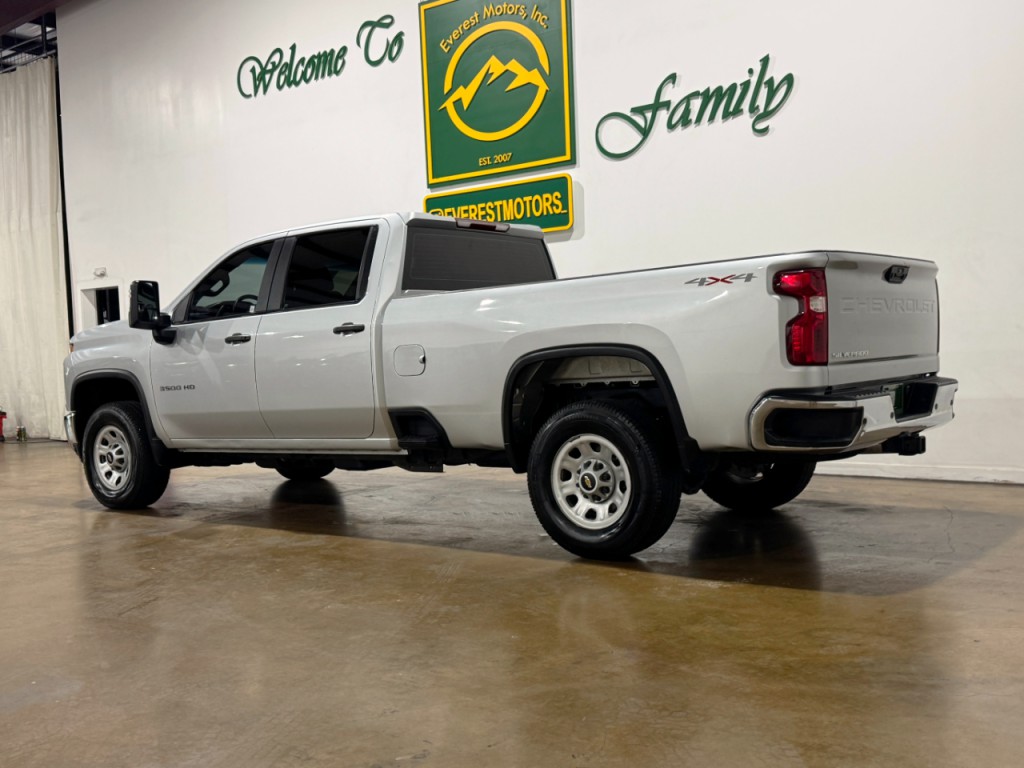 2023 Chevrolet Silverado 1500 Image 6