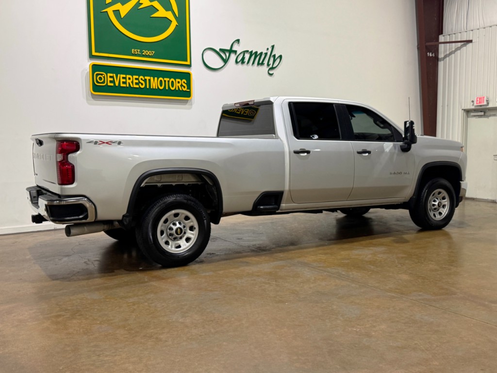 2023 Chevrolet Silverado 1500 Image 8