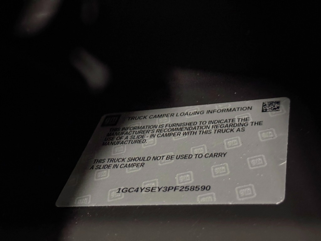 2023 Chevrolet Silverado 1500 Image 52