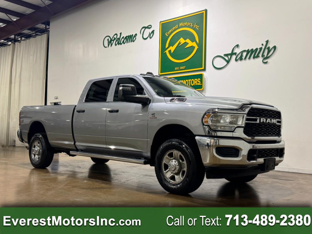 2024 RAM 2500 Image 1