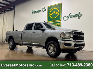 Image for 2024 RAM 2500 TRADESMAN CREWCAB LONG BOX 6.7L DIESEL ID: 6952879