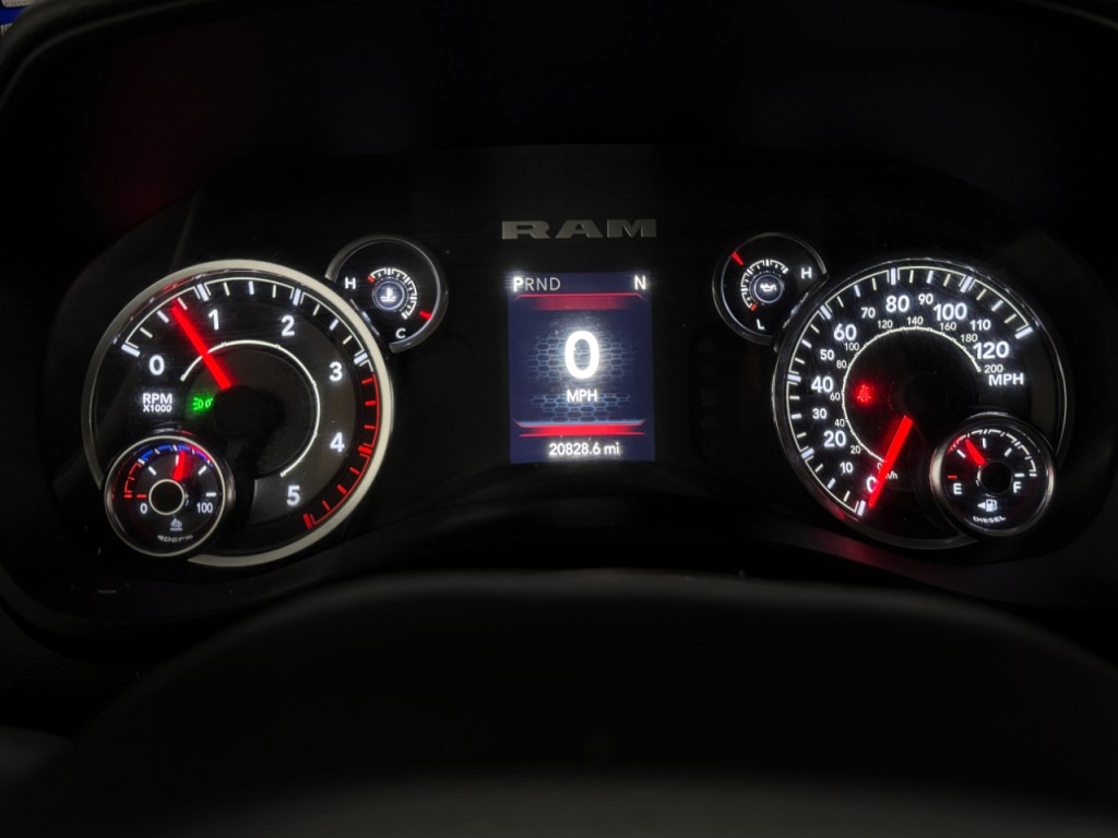 2024 RAM 2500 Image 35