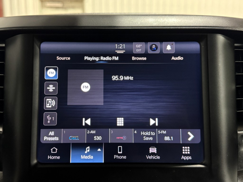 2024 RAM 2500 Image 35