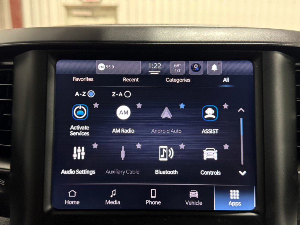 2024 RAM 2500 Image 44