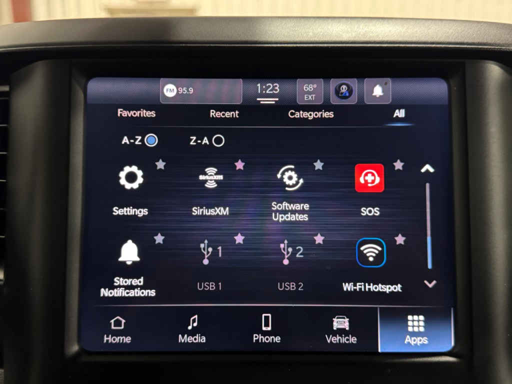 2024 RAM 2500 Image 46