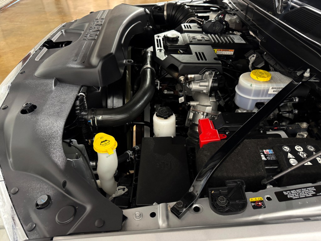 2024 RAM 2500 Image 53