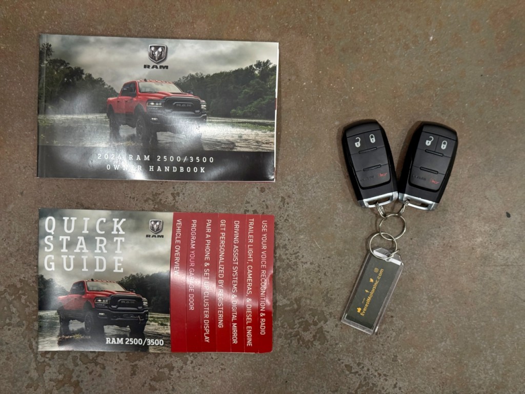 2024 RAM 2500 Image 60