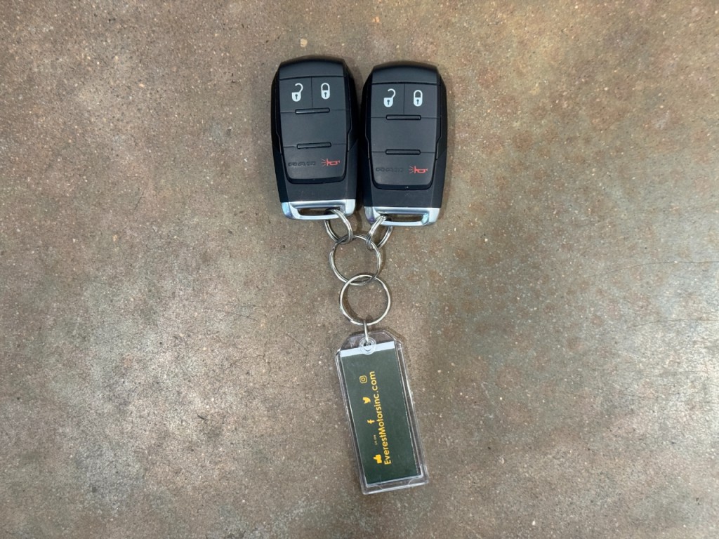 2024 RAM 2500 Image 61