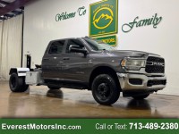Image for 2021 RAM 3500 TRADESMAN CREWCAB HAULER BED DIESEL AISIN 1OWN ID: 6952880