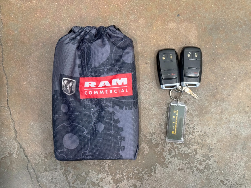 2021 RAM 3500 Image 24