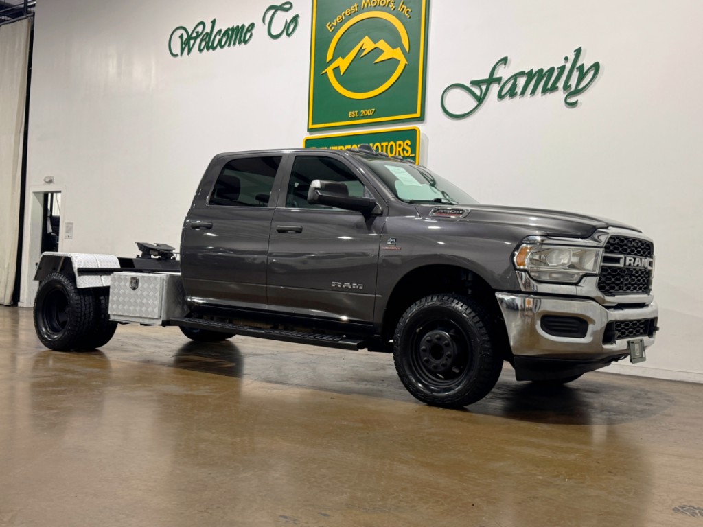 2021 RAM 3500 Image 26