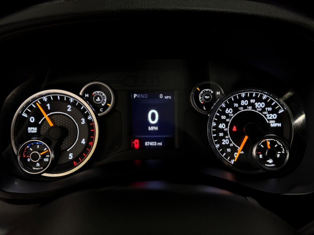 2021 RAM 3500 Image 61