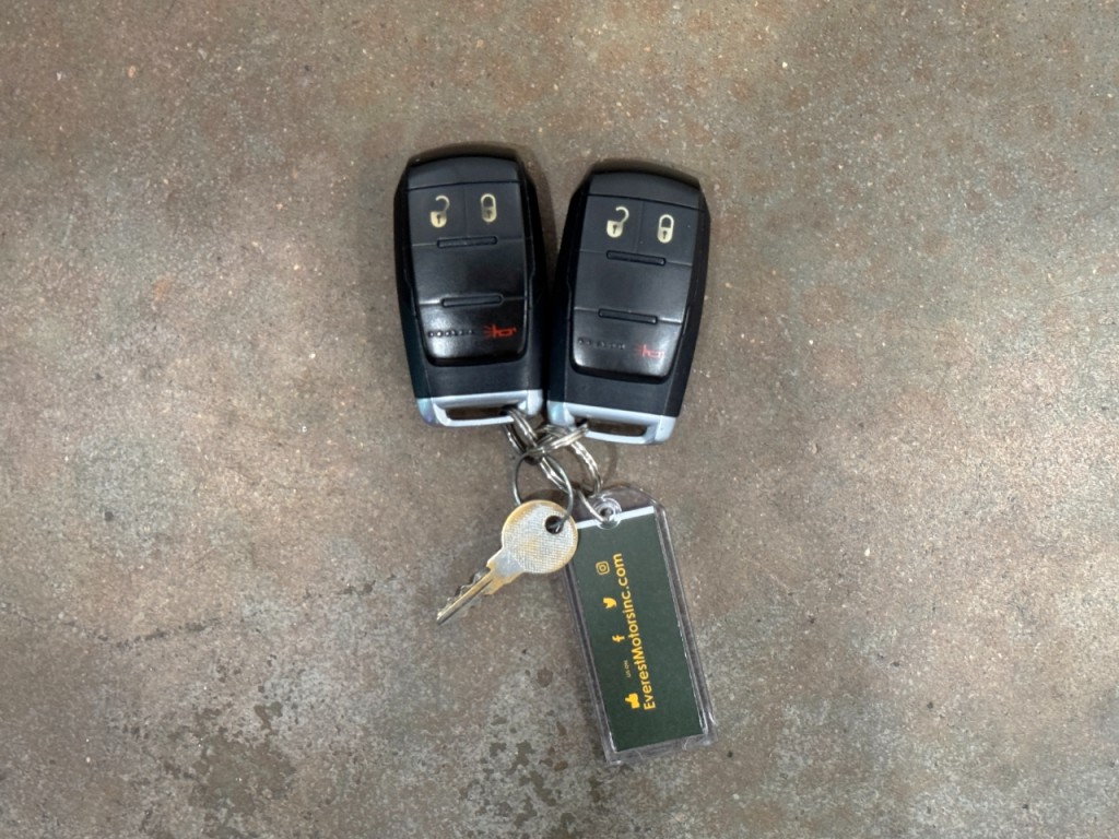 2021 RAM 3500 Image 72