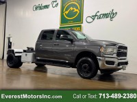 Image for 2021 RAM 3500 TRADESMAN CREWCAB HAULER BED DIESEL AISIN 1OWN ID: 6952880