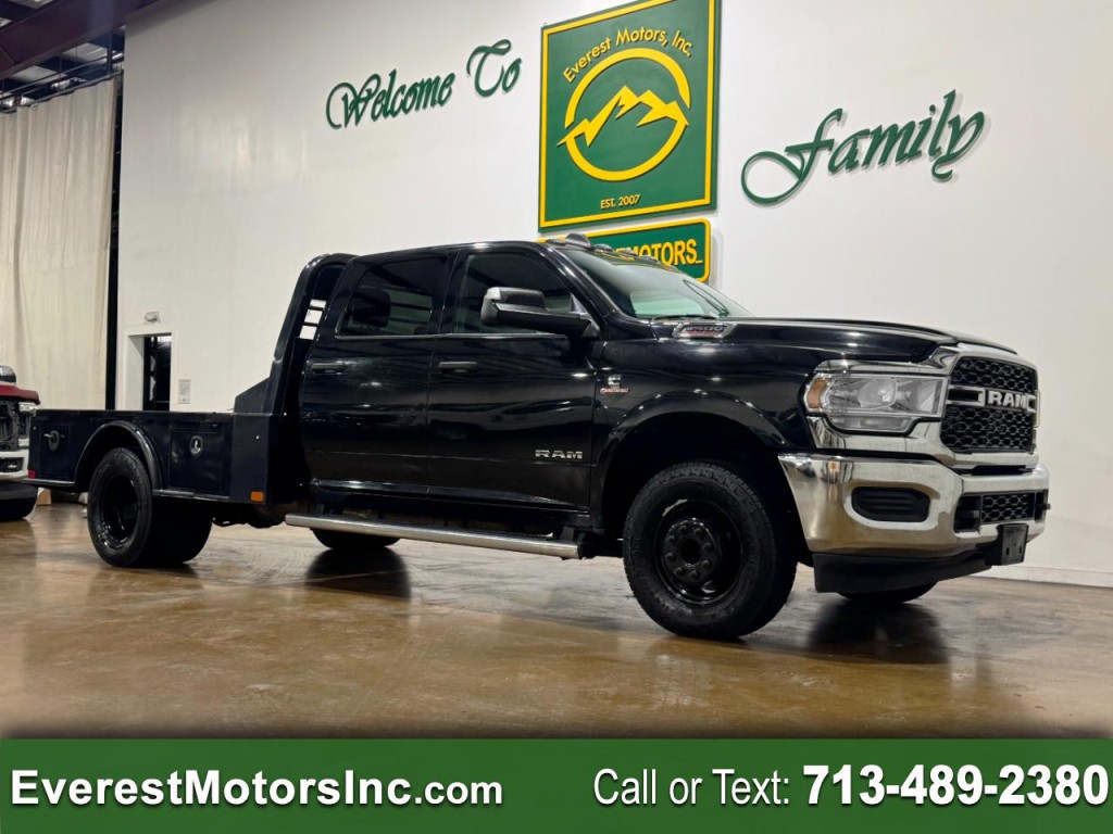 2022 RAM 3500 Image 1