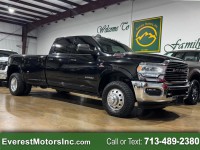 Image for 2020 RAM 3500 LARAMIE CREWCAB DRW 6.7L HO DIESEL AISIN 1OWN ID: 6956919