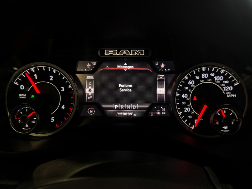 2020 RAM 3500 Image 10